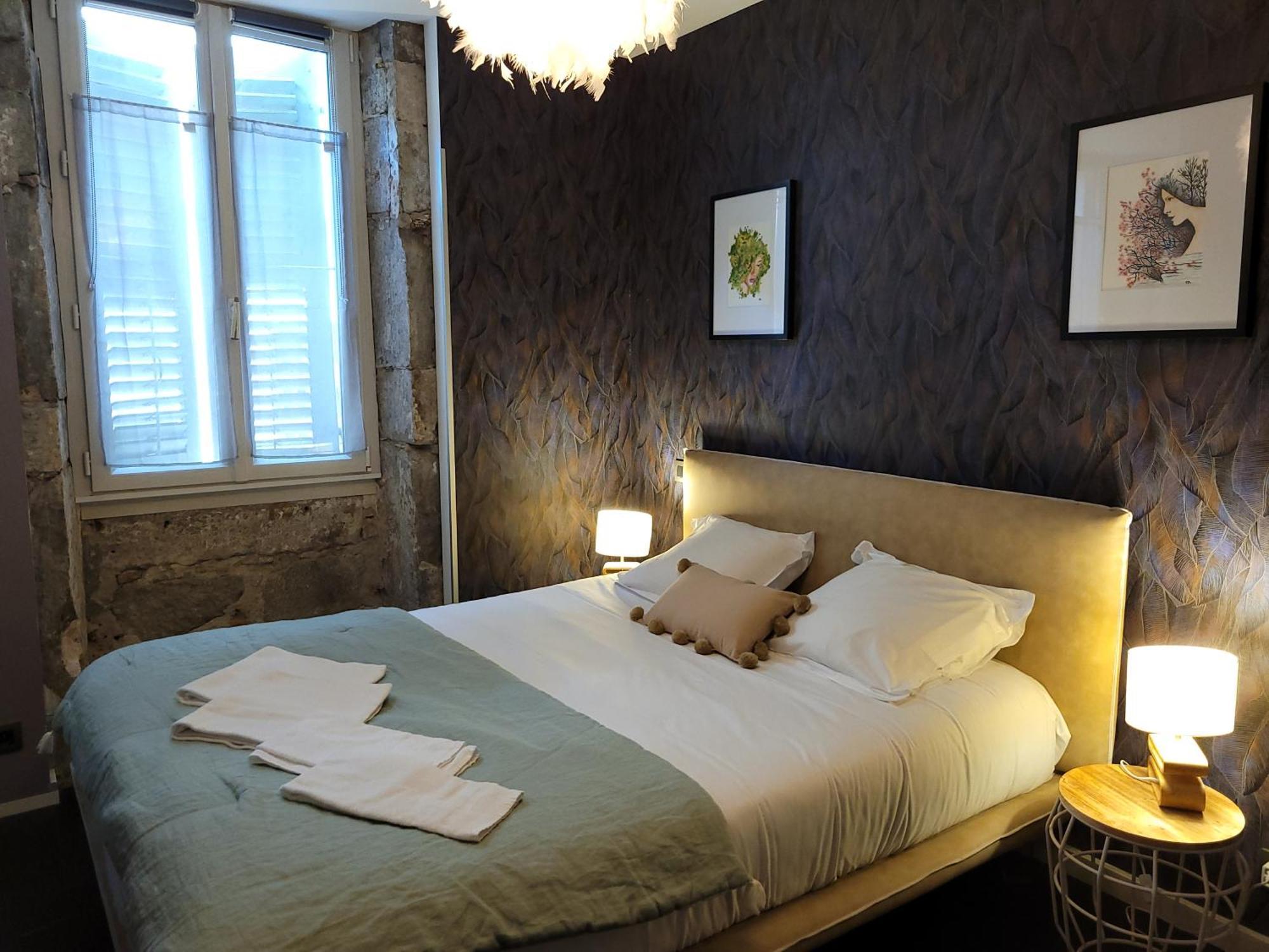 L'Eau Vive Jacuzzi Et Sauna En Vieille Ville 5 อานซี ภายนอก รูปภาพ